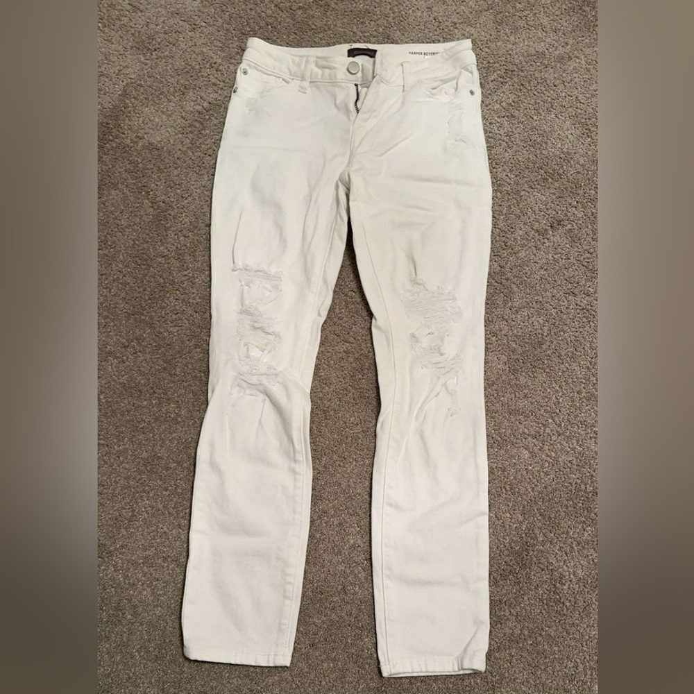 DL1961 Harper Boyfriend jeans